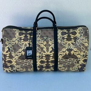 New GUESS  Large Travel bag